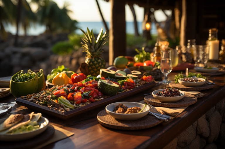 Hosting a Memorable Hawaiian Luau Party: From Decorations to Food