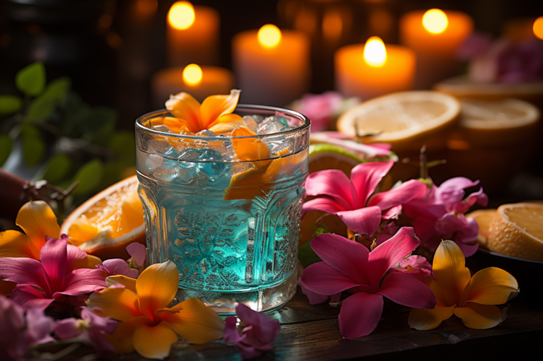 Creating an Authentic Luau Party: From Decorations to Food and Drinks