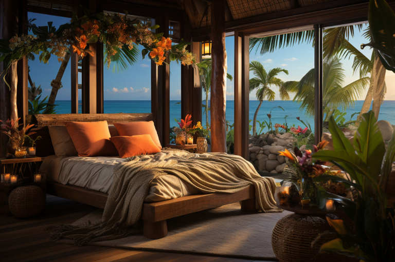 Creating Your Own Hawaiian Paradise: A Guide to Hawaiian-Themed Bedroom Decor