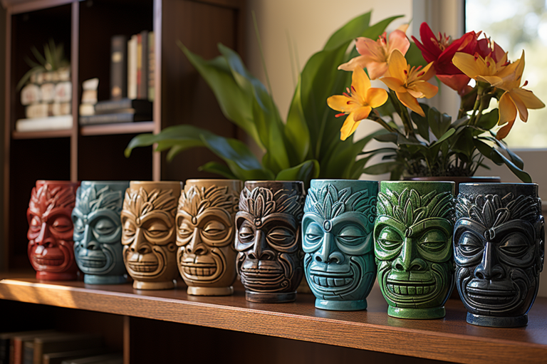 Exploring the Diversity of Handcrafted Hawaiian Home Décor and Accessories