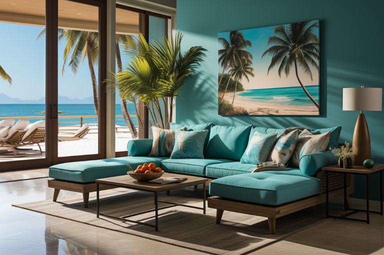 Infusing Tropical Vibes: A Guide to Hawaiian Home Decor Themes and Elements