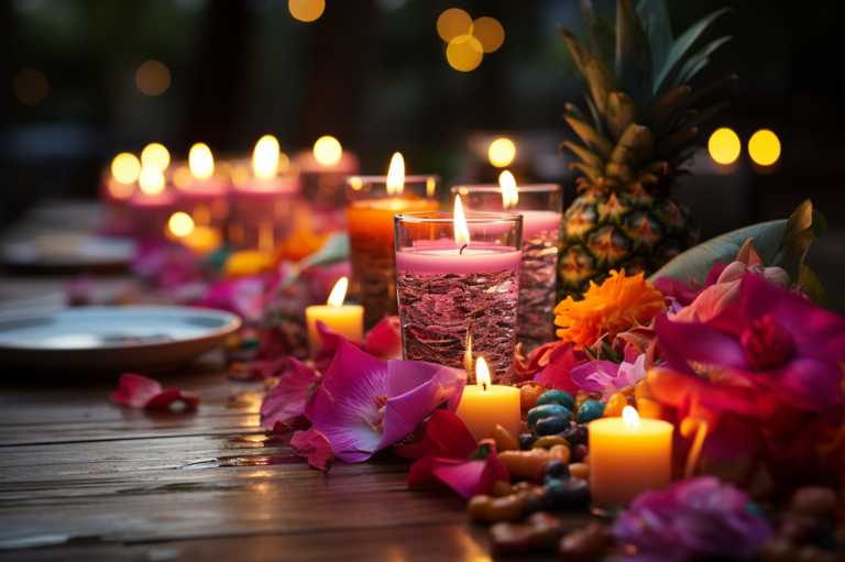 Bringing the Island Vibes: A Guide to Tropical Luau Decorations, Deals, and Classroom Ideas