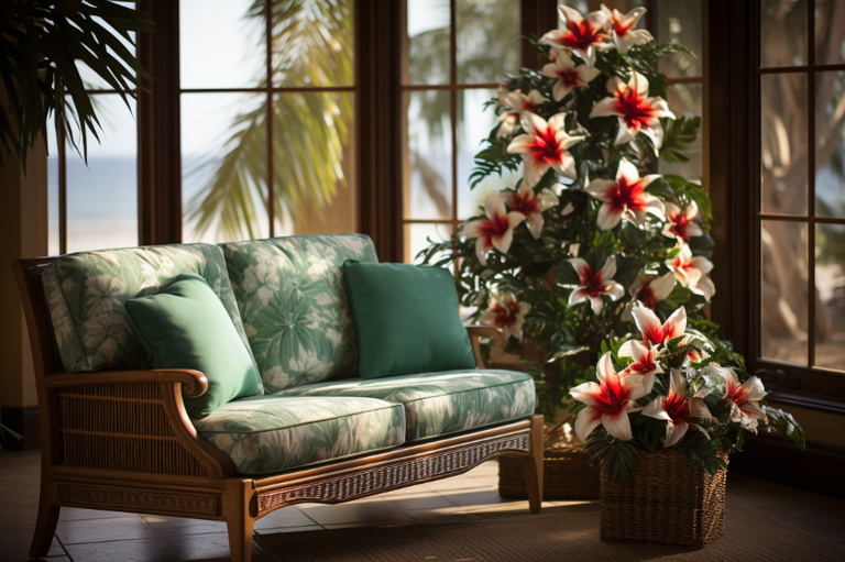 Tropical Twist: Bringing the Hawaiian Holiday Spirit into Your Home