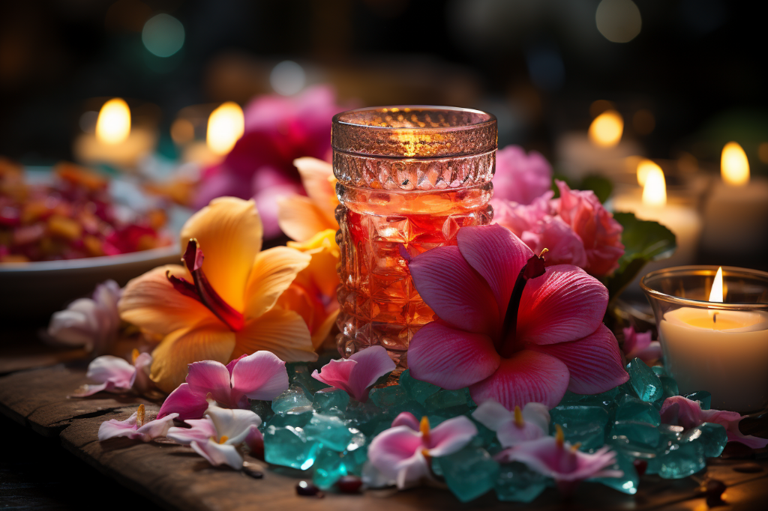Riding the Wave of Tropical-Themed Parties with Luau Party Supplies