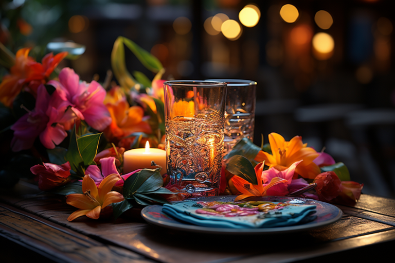 Planning the Perfect Luau: A Guide to Themed Decorations and Authentic Hawaiian Accessories