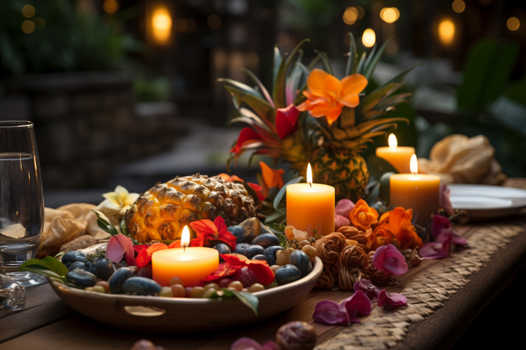 Hawaiian Fling: The Complete Guide to Throwing a Hawaiian-themed Party