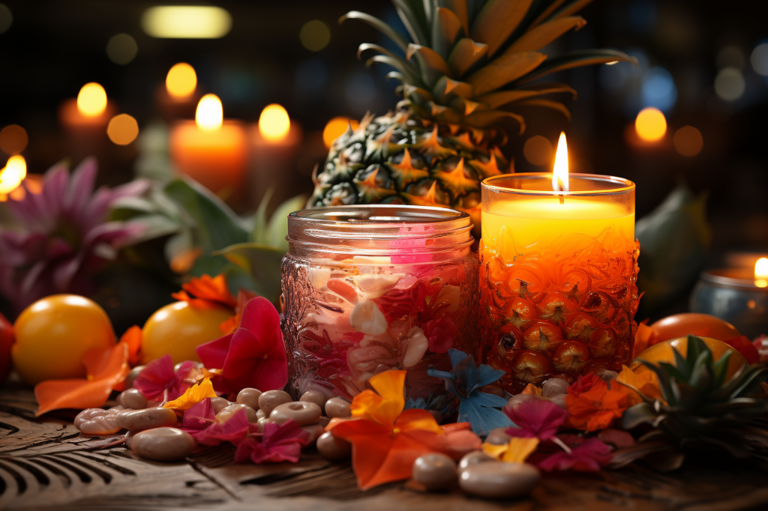 Hawaiian Fling: The Complete Guide to Throwing a Hawaiian-themed Party