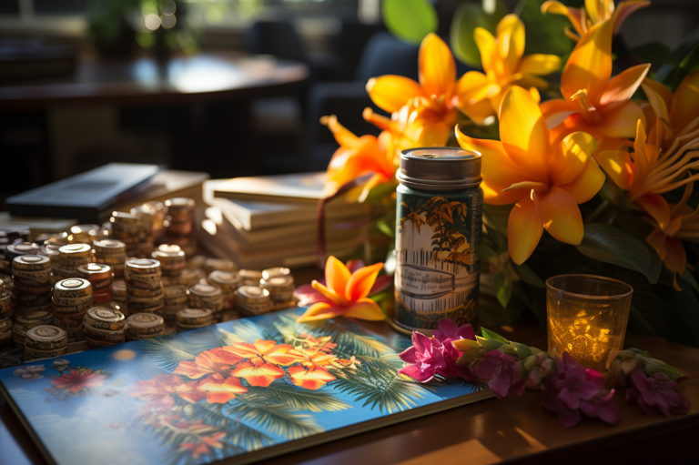 Organizing a Hawaiian Luau Party: A Guide on Products, Availability, Shipping, and Pricing