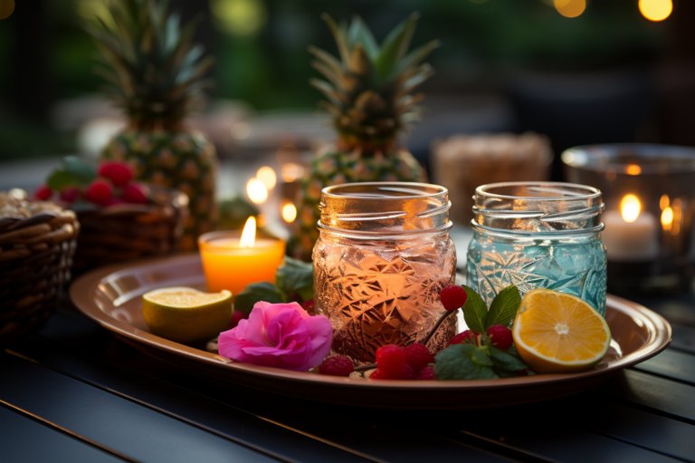 Hosting the Perfect Luau Party: From Decorations to Food and Games