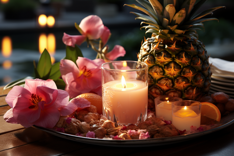 Creating a Hawaiian Theme: Party Ideas, Decorations, Recipes, and More!
