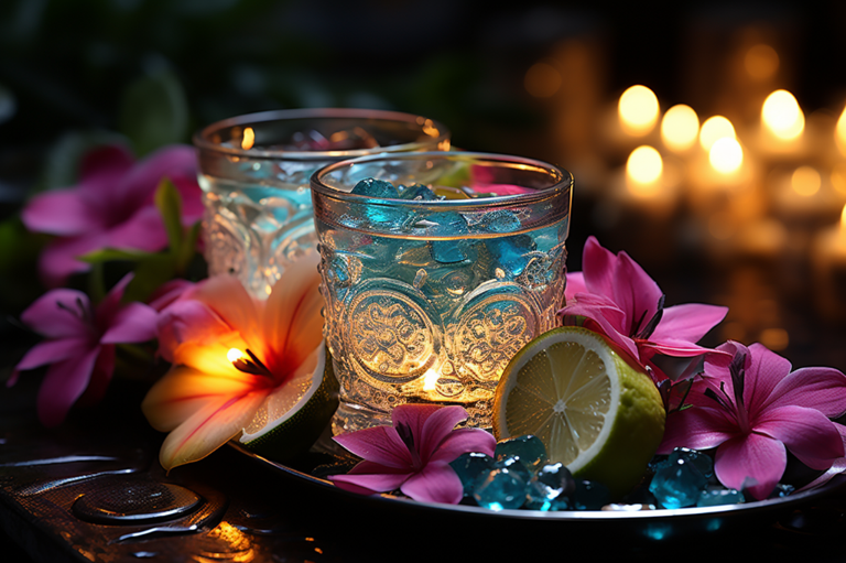 Throwing a Vibrant Luau Summer Party: Theme Ideas, Decorations, and Essential Supplies