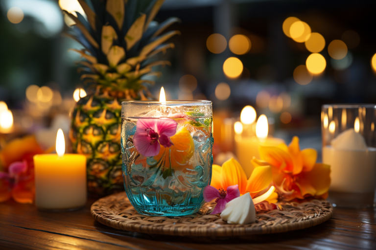 Creating an Authentic Hawaiian Experience: Online Party Stores and Tropical Themed Decorations
