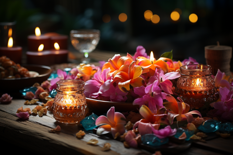 Planning the Perfect Luau: Adding Authenticity through Decorations, Activities, and Food