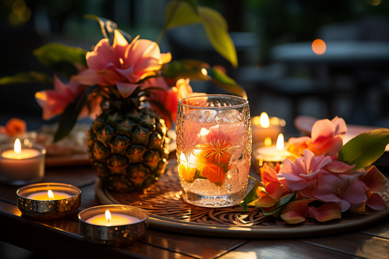 Hosting the Perfect Hawaiian Theme Party: Decor, Games, and More!