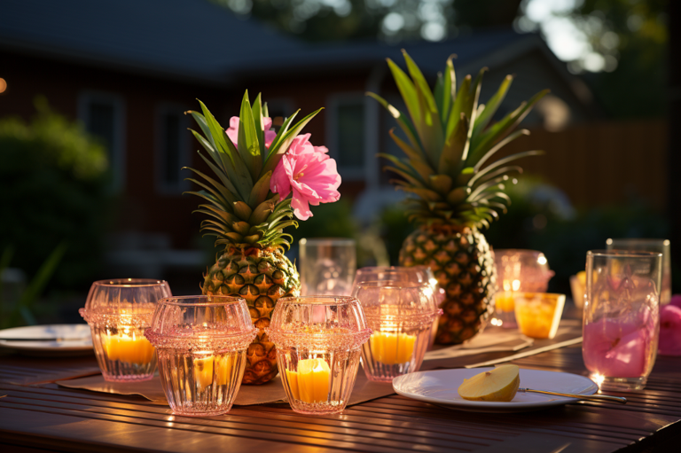 Creating a Luau-Themed Party on a Budget: Key Decorations and Tips