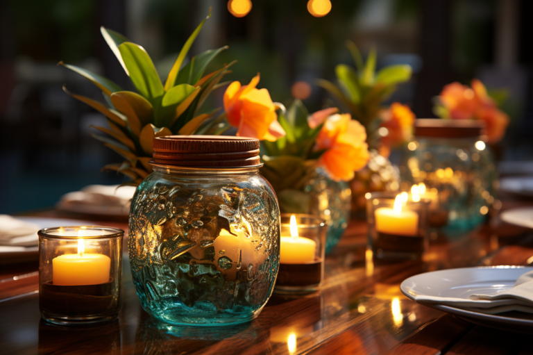 Creating the Perfect Hawaiian Themed Party: Incorporating Pineapples, Coconuts and Other Tropical Touches in Your DIY Decorations