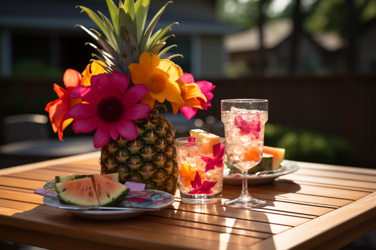 The Ultimate Guide to Planning a Vibrant Hawaiian Themed Party