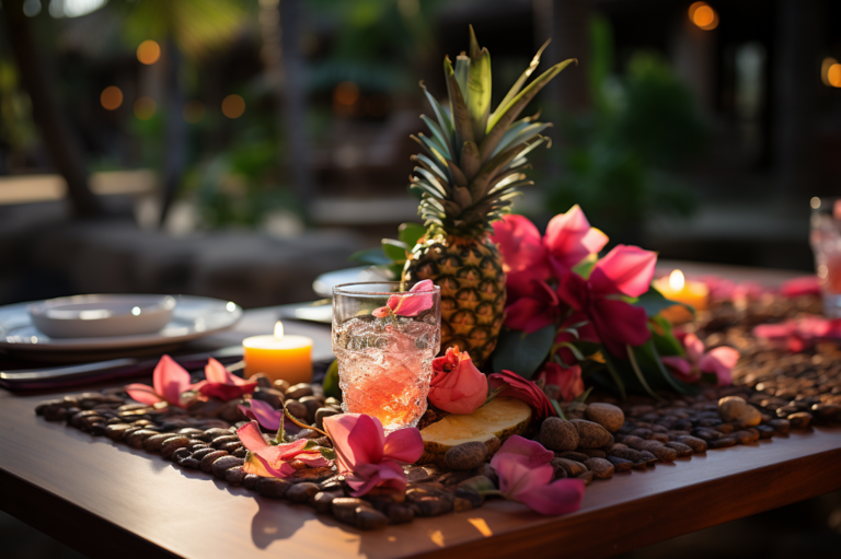 The Ultimate Guide to Planning a Vibrant Hawaiian Themed Party