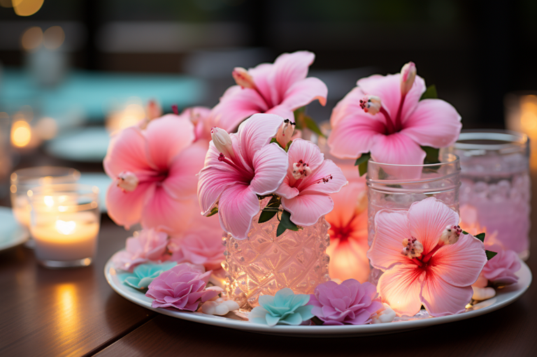Planning the Perfect Luau: Budget-Friendly Hawaiian Party Decoration Ideas and Supplies
