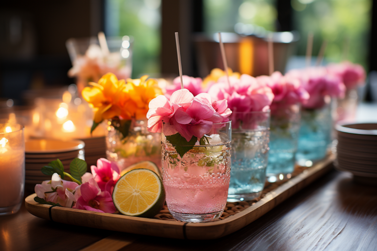Planning the Perfect Luau: Budget-Friendly Hawaiian Party Decoration Ideas and Supplies