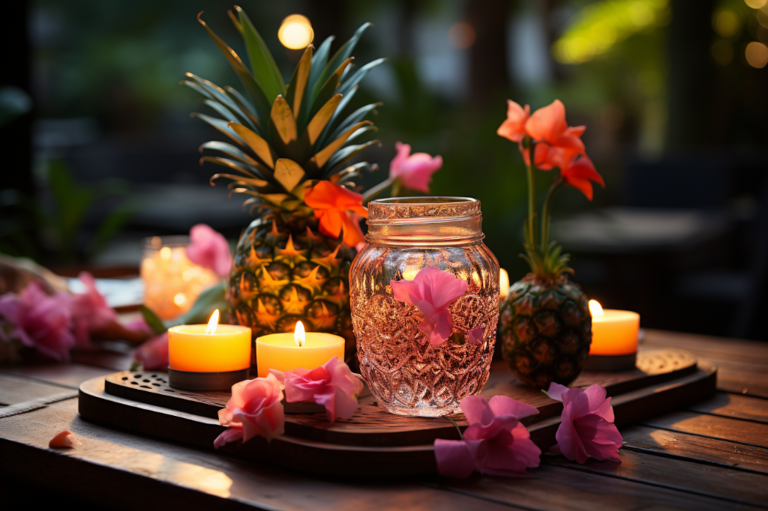 Planning the Perfect Hawaiian Themed Party: From Decor to Desserts