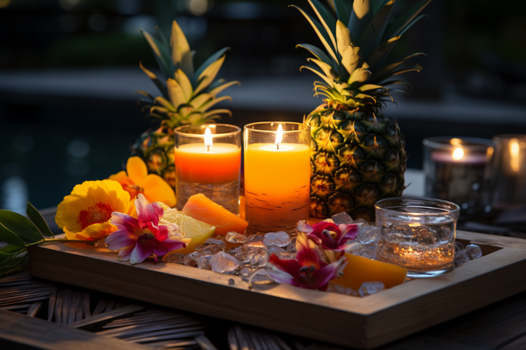 Planning the Perfect Hawaiian Themed Party: From Decor to Desserts