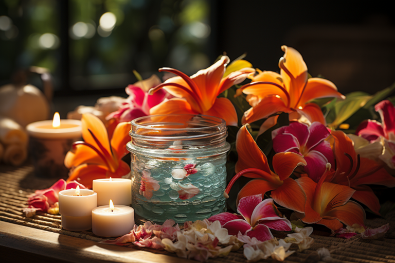 Embracing the 'Aloha Spirit': An Insight into Hawaiian Aesthetics and Tropical Home Decor by Santo Giorgio