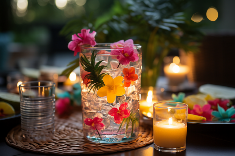 Creating the Ultimate Hawaiian Themed Party: Decorations, Music, and More!