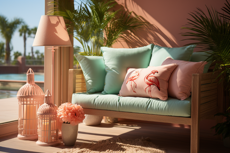 Tropical Home Décor and Accessories: Discover Buns of Maui's Hawaii-Floridian Fusion Designs and Deals