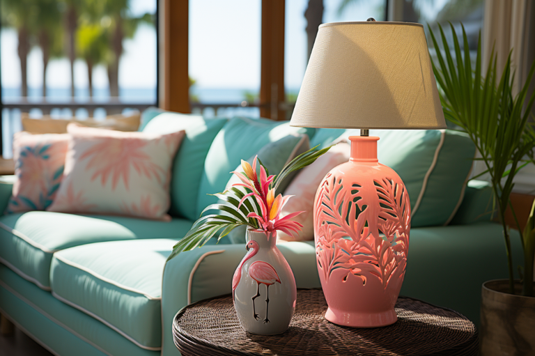 Tropical Home Décor and Accessories: Discover Buns of Maui's Hawaii-Floridian Fusion Designs and Deals