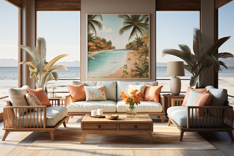 Understanding the Art of Modern Hawaiian Home Decor: Key Influences and Elements