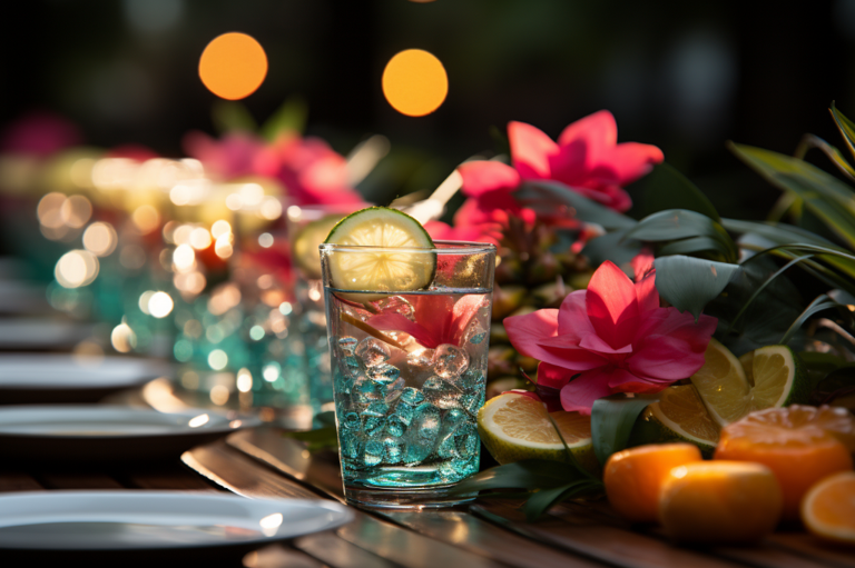 Throwing a Memorable Hawaiian-Themed Party: Essential Decorations and Inspirations