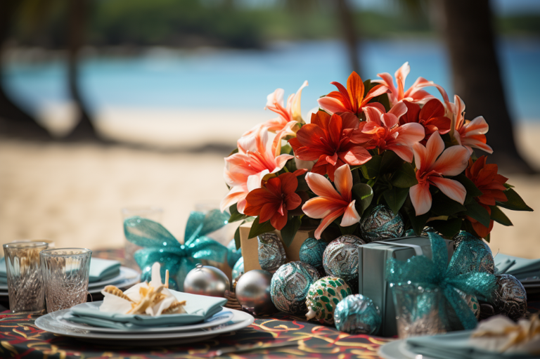 Bringing the Aloha Spirit to Your Holidays: An Overview of Hawaiian Christmas Decorations