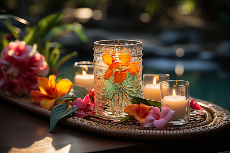 Creating a Tropical Oasis: The Charm of Hawaiian Themed Decor and Party Items