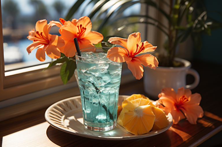 Using Pinterest to Find Inspiration for Hawaiian Decoration Ideas: From Parties to Home Decor