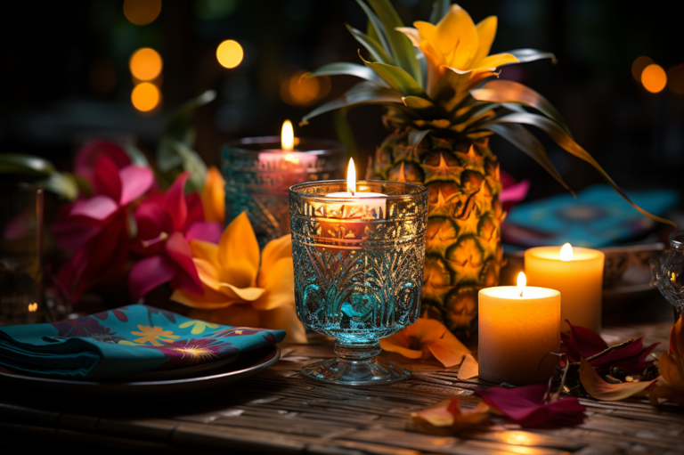 Creating the Ultimate Hawaiian Theme Party: From Decor to Games and Refreshments