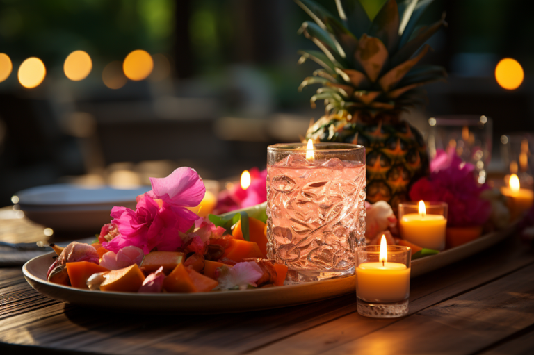 Slip into the Island Atmosphere: Essential Decorations and Cake Ideas for a Hawaiian Theme Party