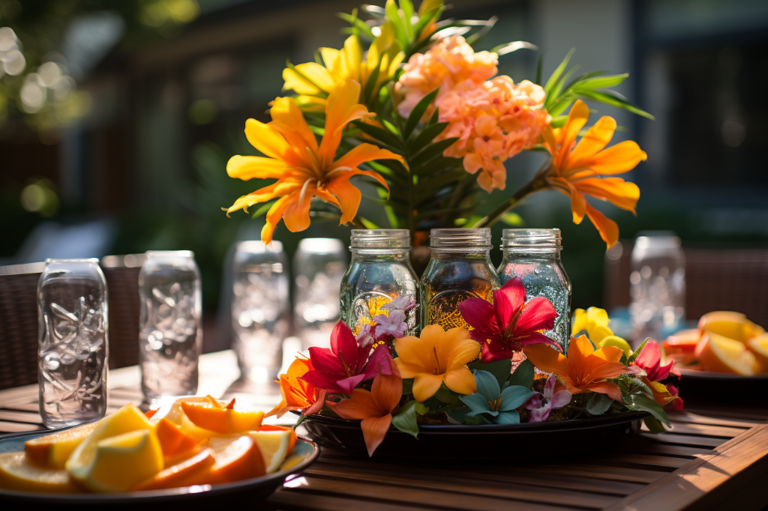 Creating the Perfect Hawaiian Themed Party: A Comprehensive Guide to Decorations, Activities, and More