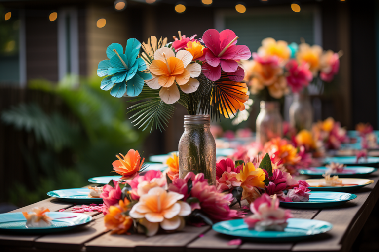 Creating the Perfect Hawaiian Themed Party: A Comprehensive Guide to Decorations, Activities, and More