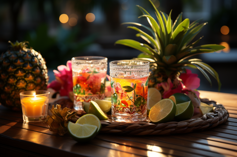 Creating an Unforgettable Hawaiian Luau Party: Decors, Foods, Activities, and More!