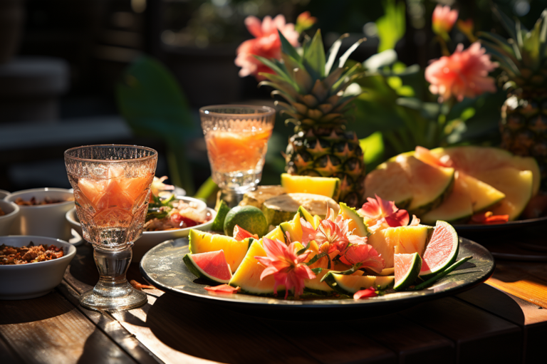 Creating an Authentic Hawaiian Themed Party: From Menu to Decorations