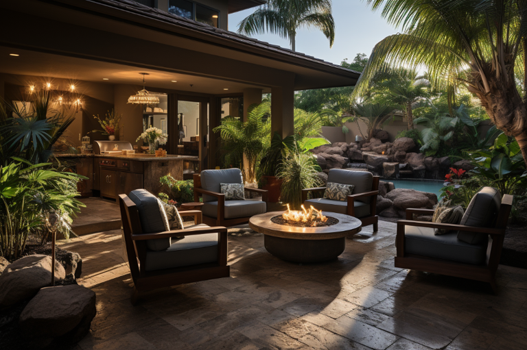 Creating a Hawaiian-Themed Outdoor Space: A Comprehensive Guide to Transforming Your Backyard into a Tropical Paradise