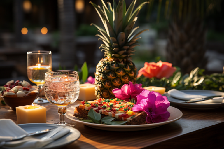 Creating an Unforgettable Hawaiian Luau Party: Creative Decoration Ideas and Tips