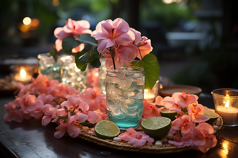 Hosting the Perfect Luau: Essential Tropical-Themed Party Supplies and Decorations