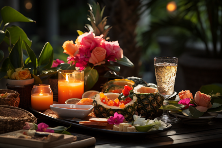 Hosting the Ultimate Hawaiian Luau Party: From DIY Decorations to Tropical Recipes