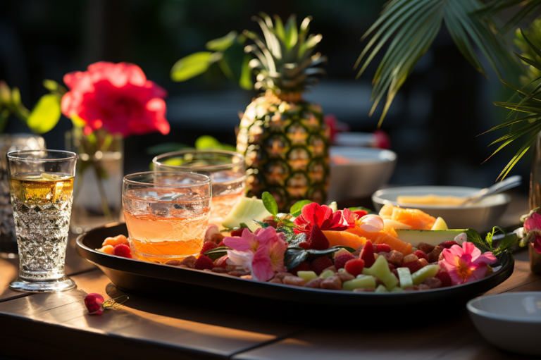 Hosting the Ultimate Hawaiian Luau Party: From DIY Decorations to Tropical Recipes