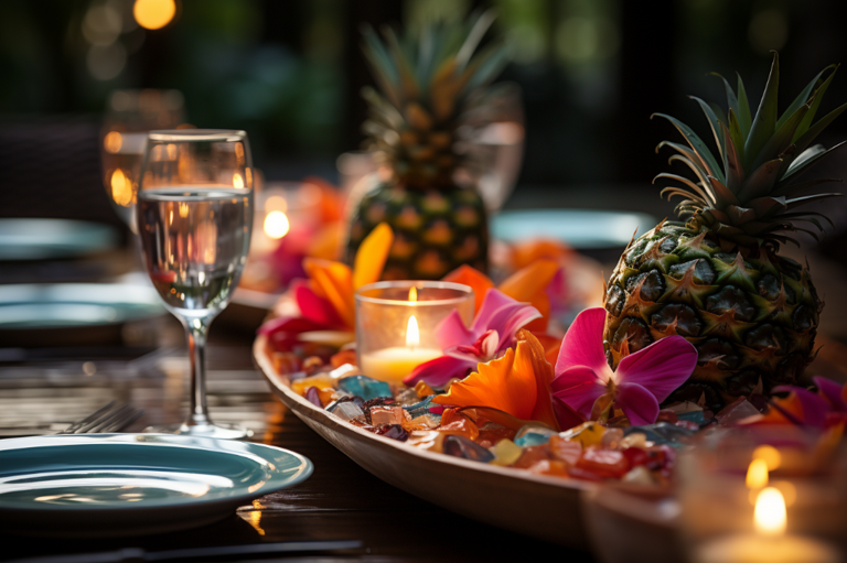 Incorporating Hawaiian Style into Your Event Planning and Home Decor: A Comprehensive Guide