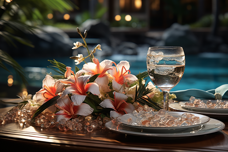 Exploring the Alluring Themes of Wedding Decor Packages Offered by Weddings of Hawaii