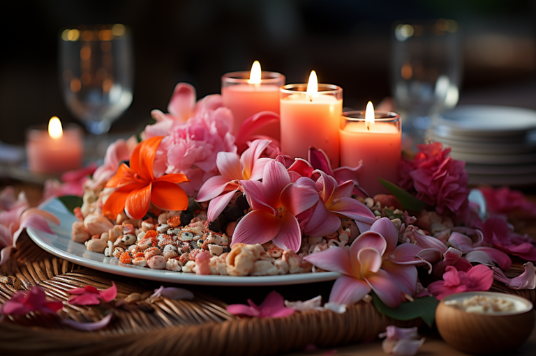 Creating Your Dream Hawaiian-Themed Wedding: Inspiration, Setting, and Cultural Elements