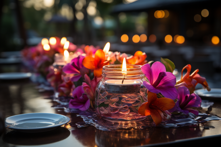 Essential Elements of a Stunning Hawaiian-Themed Event: From Decor to Entertainment